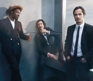 Boyfriend Beauty: Andre 3000 and Adrian Brody for Gillette