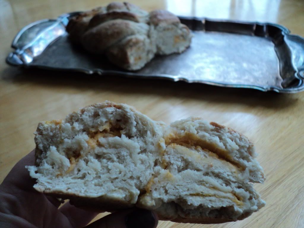 leaves and flours vegan bread