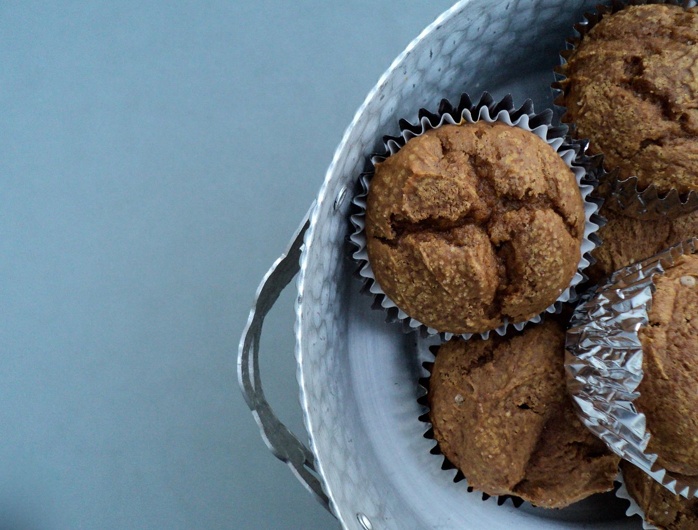 leaves and flours vegan cake mix muffins