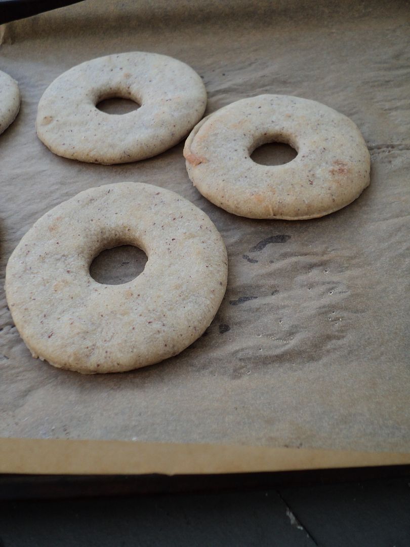 leaves and flours vegan yeast donut failure