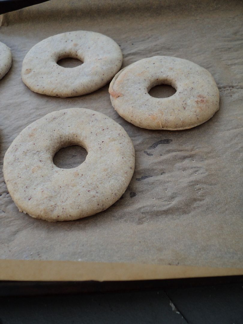 leaves and flours vegan yeast donut failure