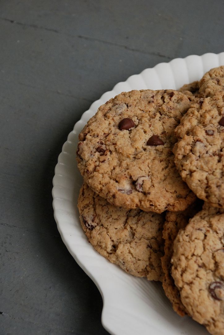 leaves and flours vegan neiman marcus oatmeal chocolate chip cookies