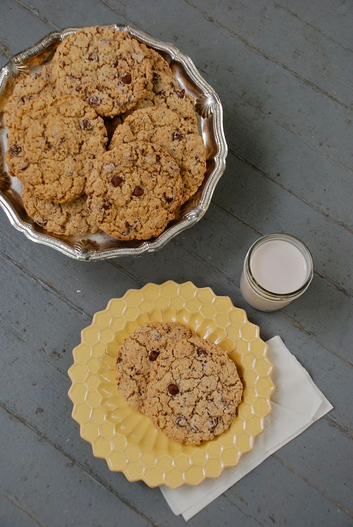 leaves and flours vegan neiman marcus oatmeal chocolate chip cookies 