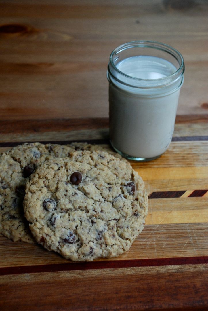 leaves and flours vegan neiman marcus oatmeal chocolate chip cookies