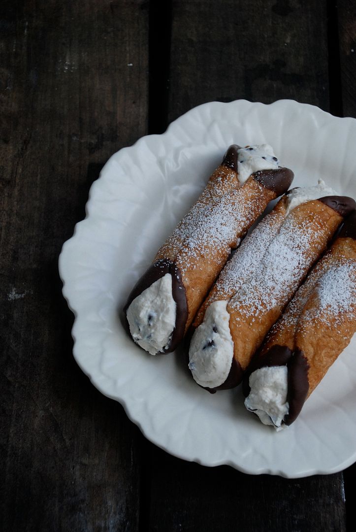 leaves and flours vegan cannoli recipe