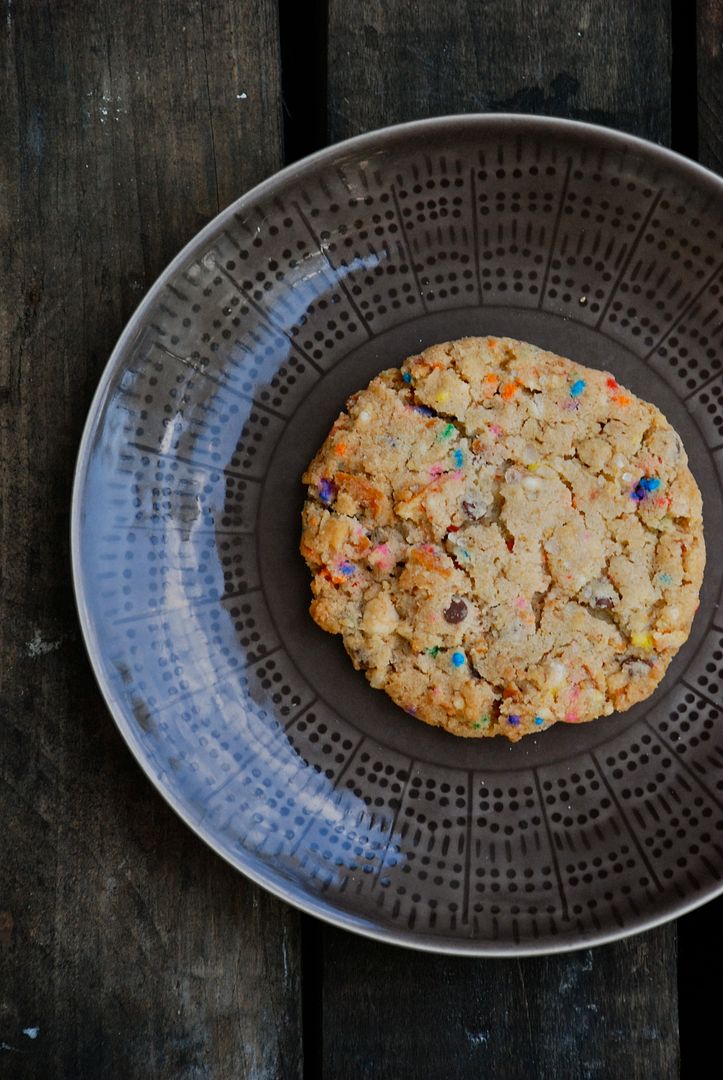 leaves and flours vegan compost cookies