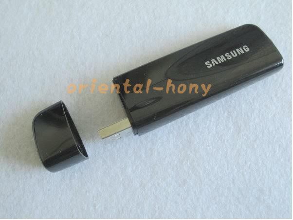 Samsung Wireless Blue Ray Dongle WIS09ABGN Linkstick USB TV WiFi LAN ...