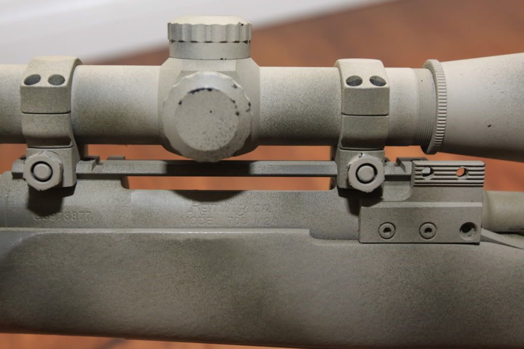 Wts Genuine Remington M24 W Opticsreduced Again 4998