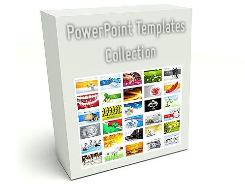 PowerPoint Templates Collection PowerPoint Templates Collection