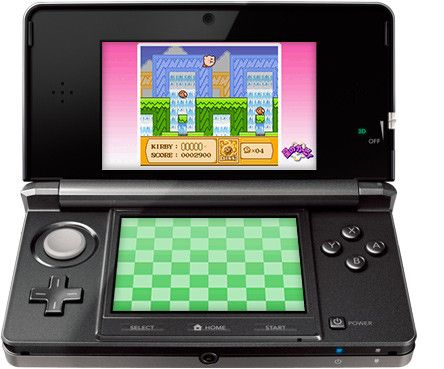 kirby 20 aniversario wii