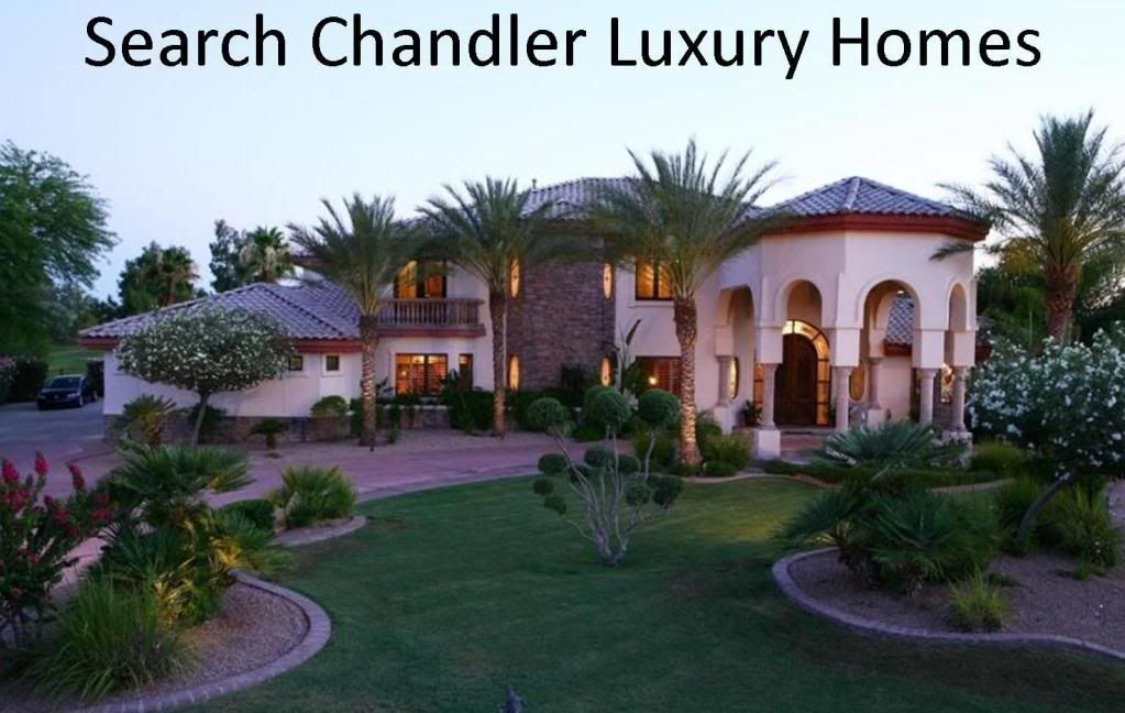 Chandler Luxury Homes (c) whale565321 chandler real estate