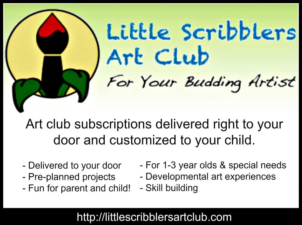 Little Scribblers Art Club