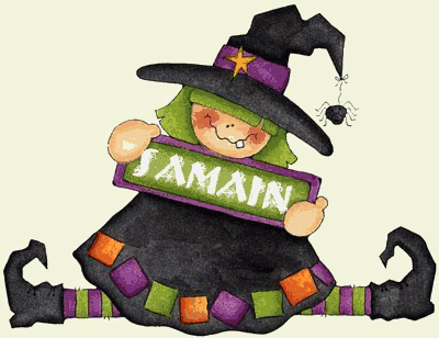 gif samain halloween