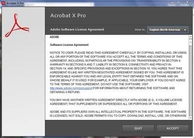 Adobe Acrobat X multilingual + Keygen | joyodrono mabung