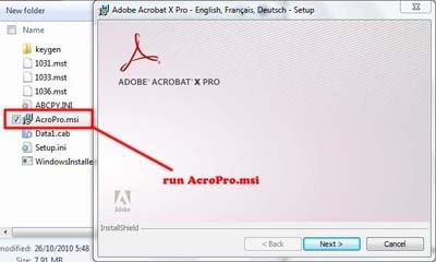 Adobe Acrobat Reader Pro 11 Crack