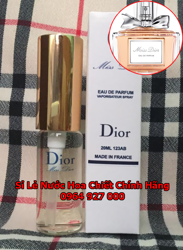 Chuyên phân phối Sỉ nước hoa chiết xách tay từ Pháp với giá rẻ nhất tại VN ( nhà phân - 4