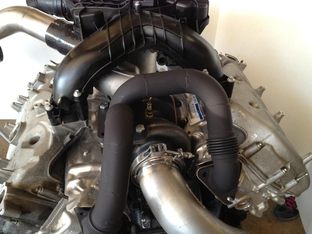 **PreOrder SPE 6.7 Powerstroke DropIn Turbo System** PowerStrokeArmy