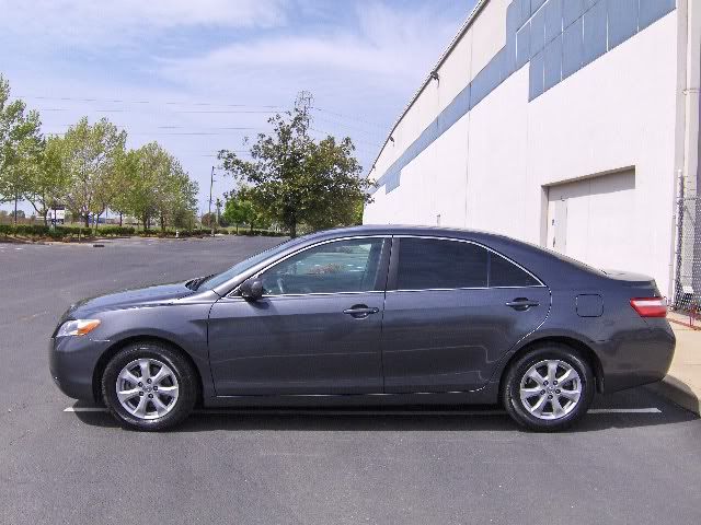 nice rims for toyota camry #1