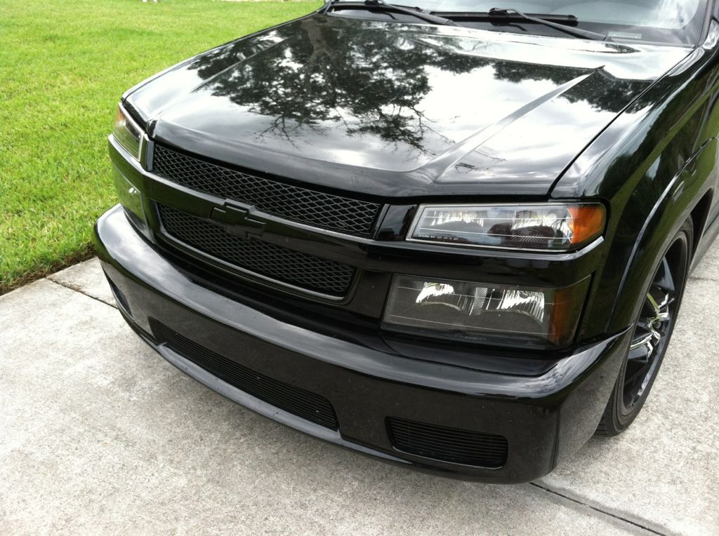 Want To Buy Xtreme grille for Canyon grille Chevrolet Colorado