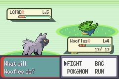 ... → Screenshot and Written Log Runs → Pokemon Emerald 386 Nuzlocke