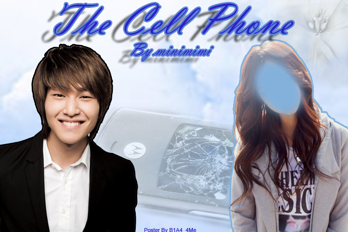 The Cell Phone - onew shinee - main story image
