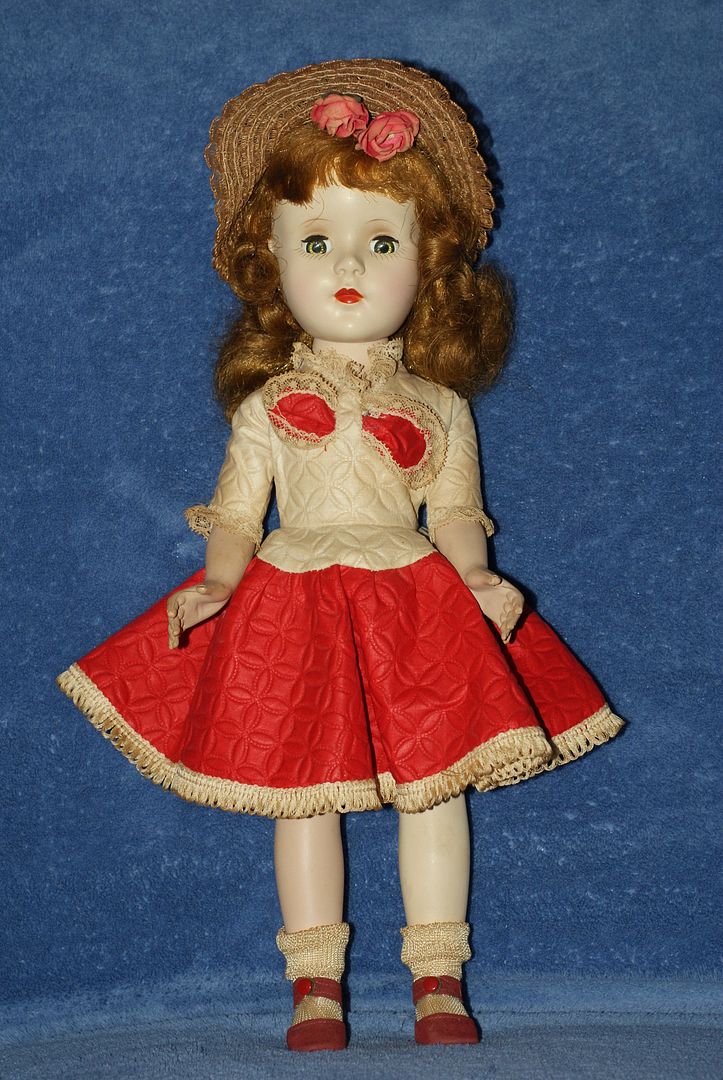 145 Vintage American Character Sweet Sue Walker Doll All Original Ebay