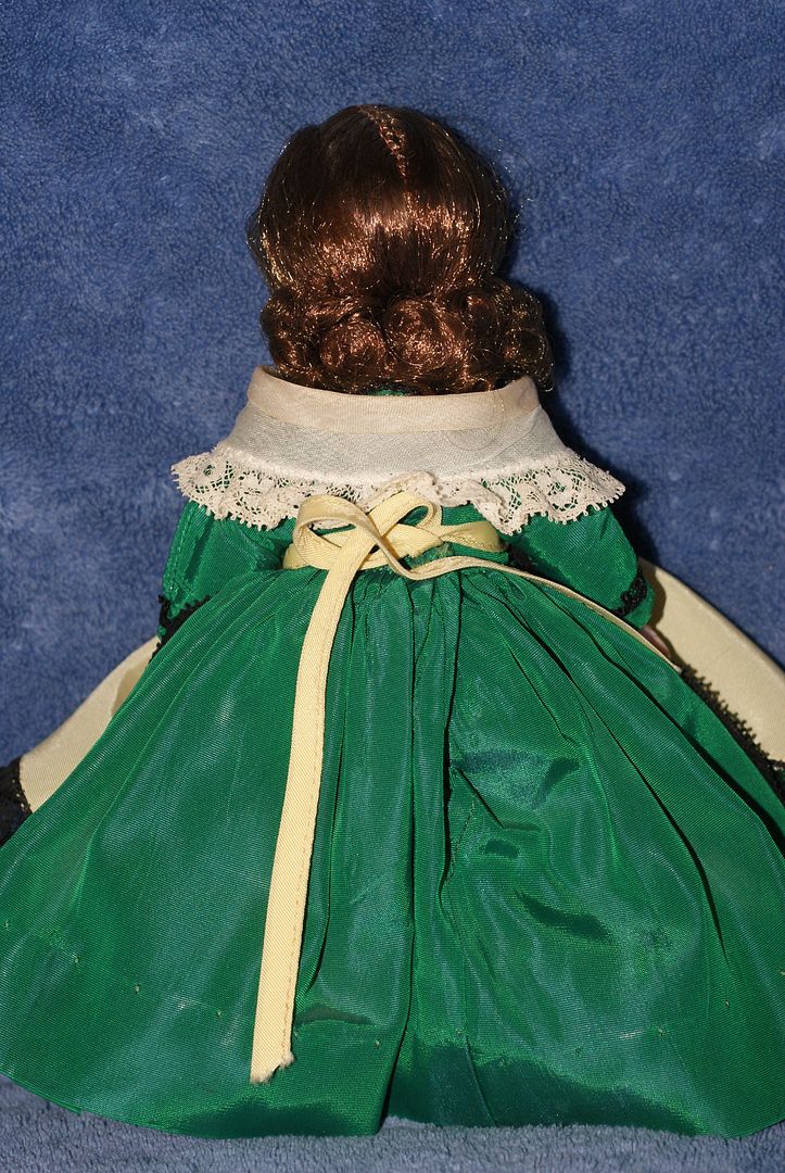 Vintage 8 Madame Alexander Alexander Kin Little Women Marme Doll Ebay 