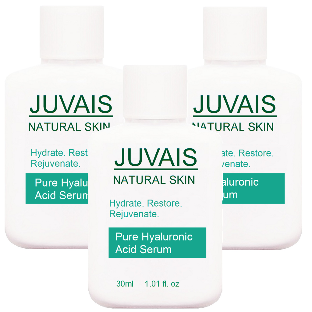 PURE HYALURONIC ACID DERMAL FACIAL SERUM ANTI AGEING WRINKLE FILLERS