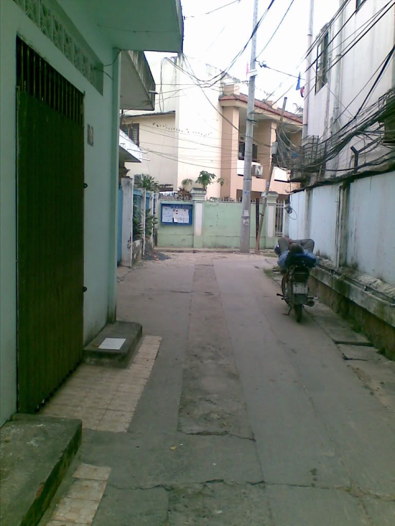 Bán nhà ở trung tâm Q3 - 3