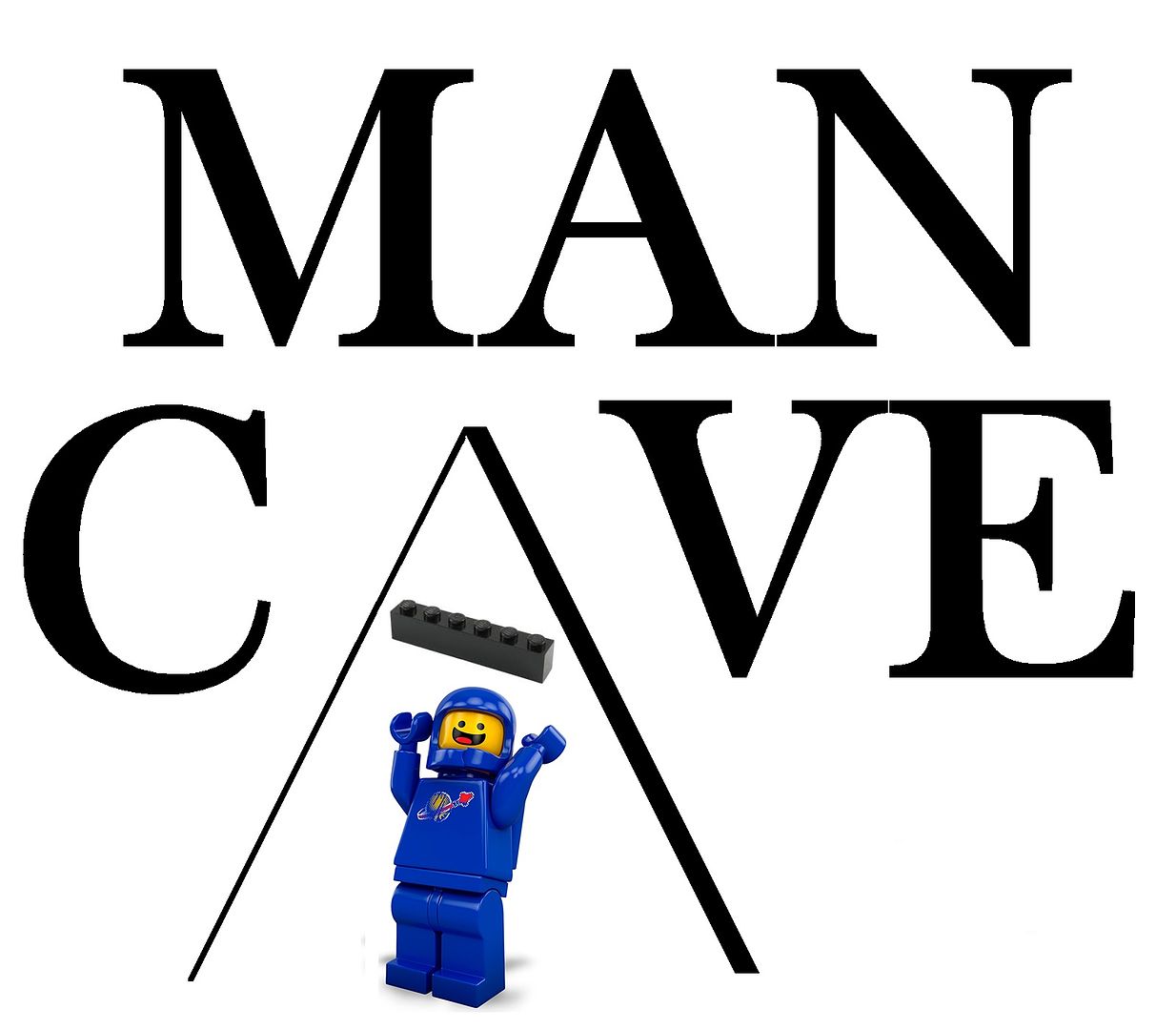 Mancave Toys 'N Games