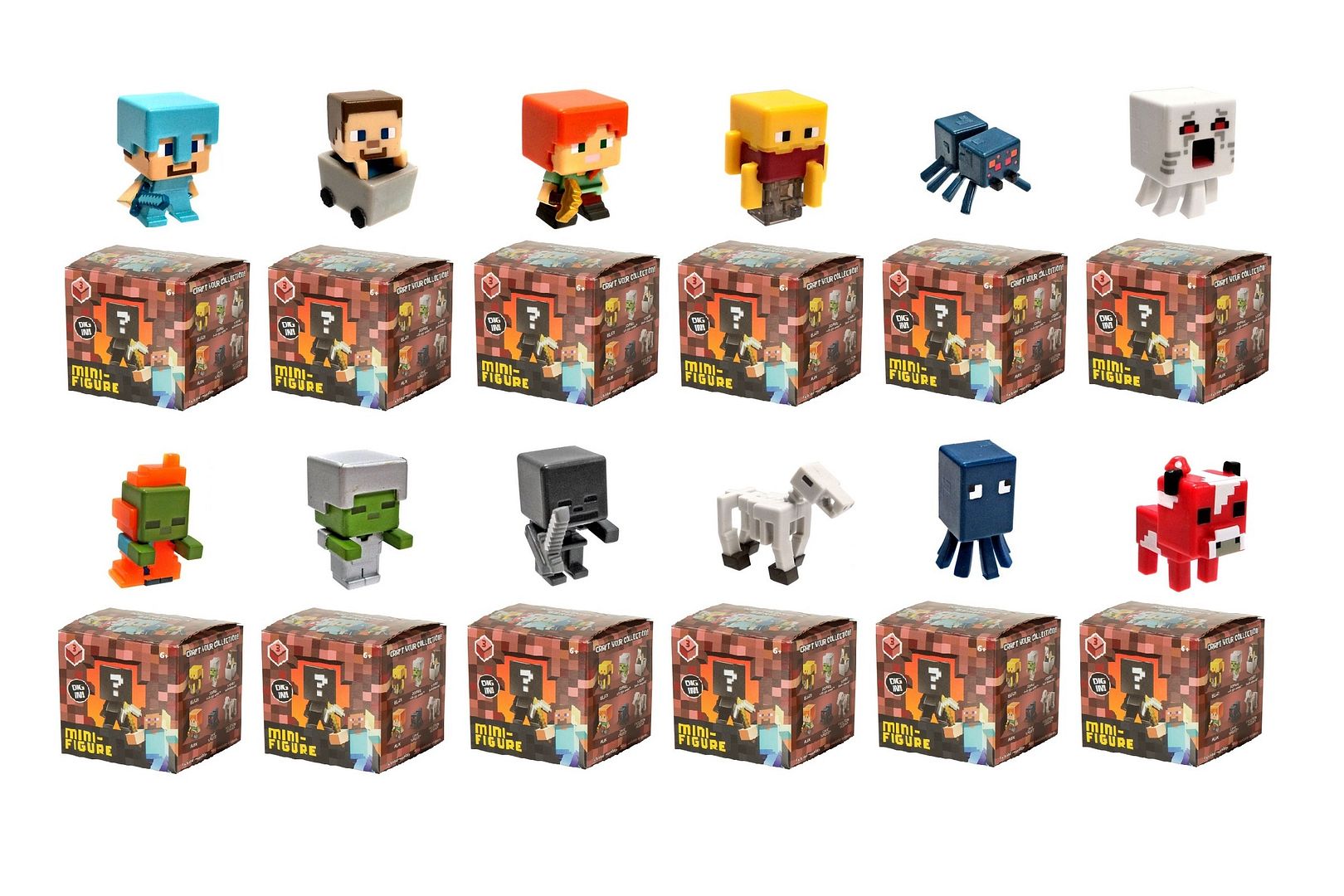 Minecraft: Complete 4 Hardcover Handbook Series Boxed Set Minecraft: Complete 4 Hardcover Handbook Series Boxed Set