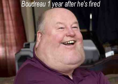 Bruce Boudreau Fat
