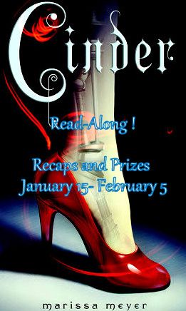 Cinder Read-Along Cinder Read-Along