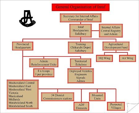 Orbat Chart