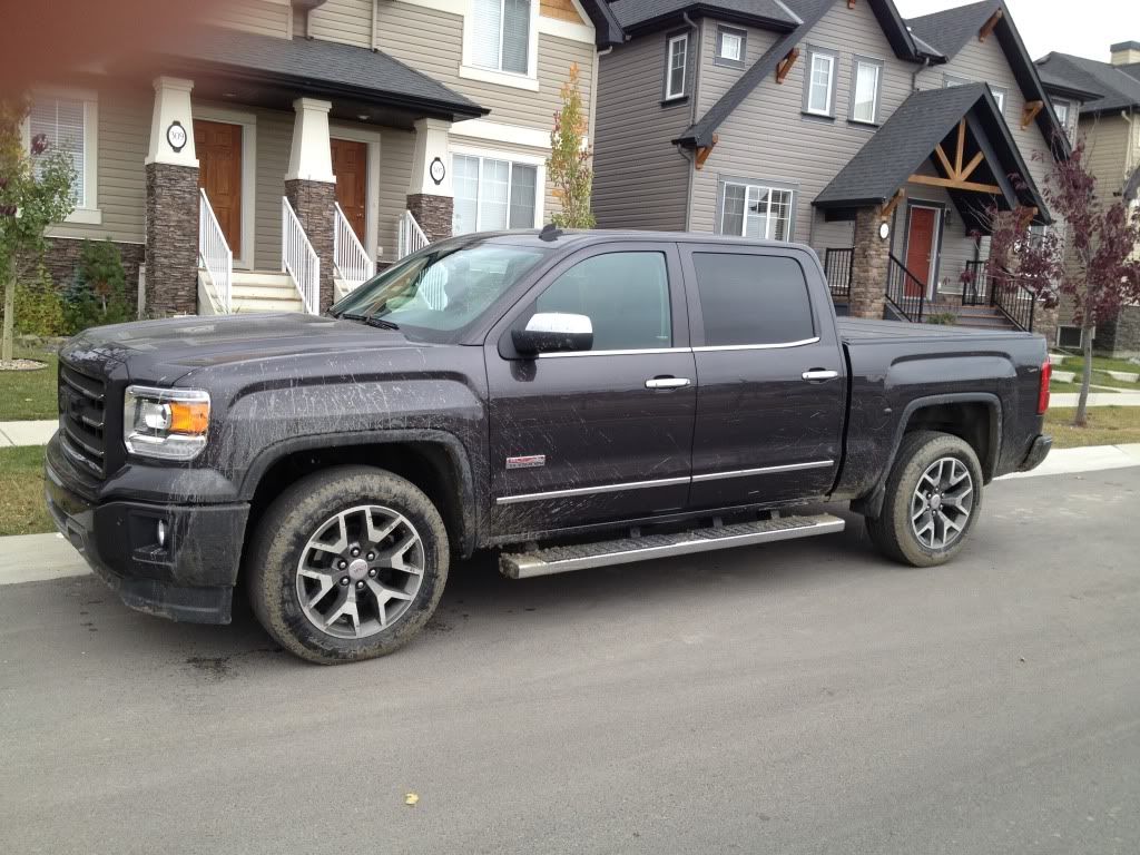 2015 Gmc Sierra 1500 All Terrain Lifted | www.galleryhip ... 2015 Gmc Sierra 1500 All Terrain Lifted | www.galleryhip ...