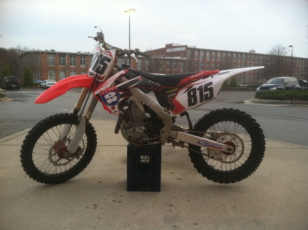 crf450r for sale near me