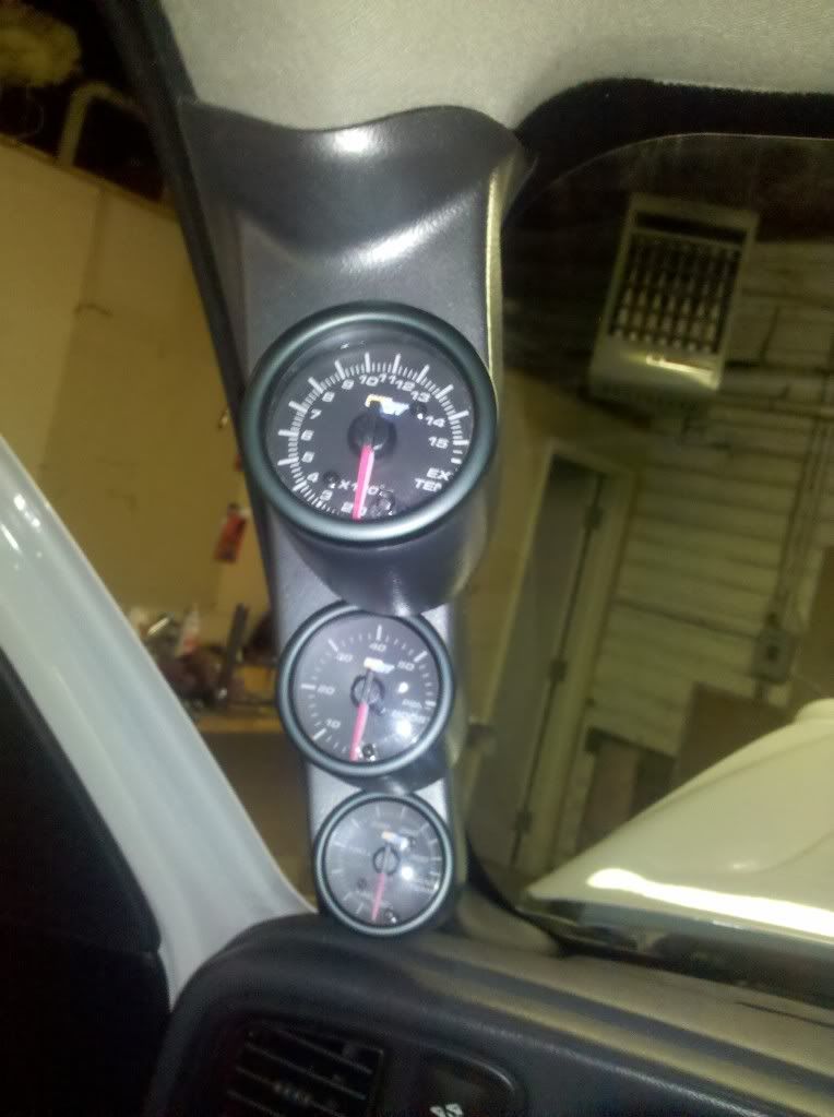 glowshift gauges Chevy and GMC Duramax Diesel Forum
