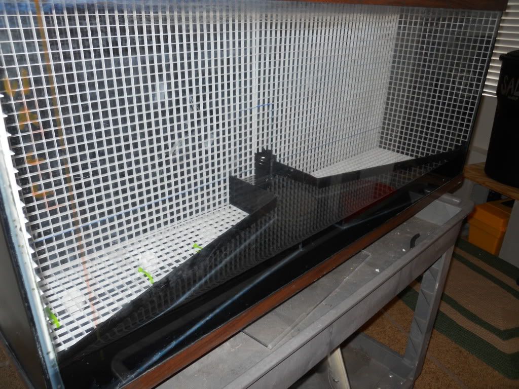 The Big Kahuna Tank (pic heavy) The Planted Tank Forum