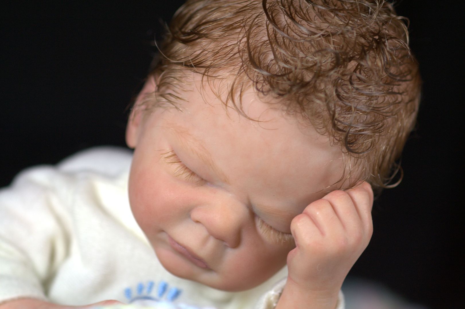 Reborn Baby Doll Micro Preemie Boy/Girl From Tamie Yarie's Jack sculpt