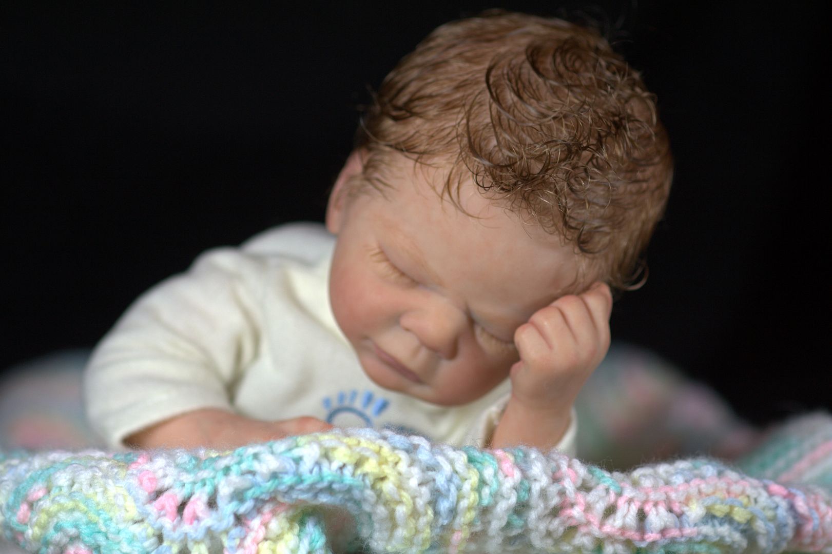 Reborn Baby Doll Micro Preemie Boy/Girl From Tamie Yarie's Jack sculpt