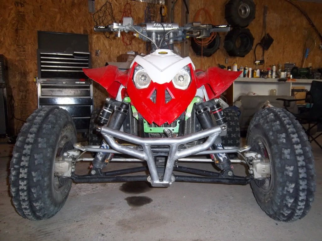 ATV+Flat+Track+Setup my friend and i have started a new site that is polaris sport quad ...