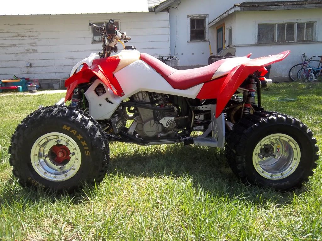 ATV+Flat+Track+Setup ATV Flat Track Setup http://www.polarisatvforums.com/forums/atv-racing ...