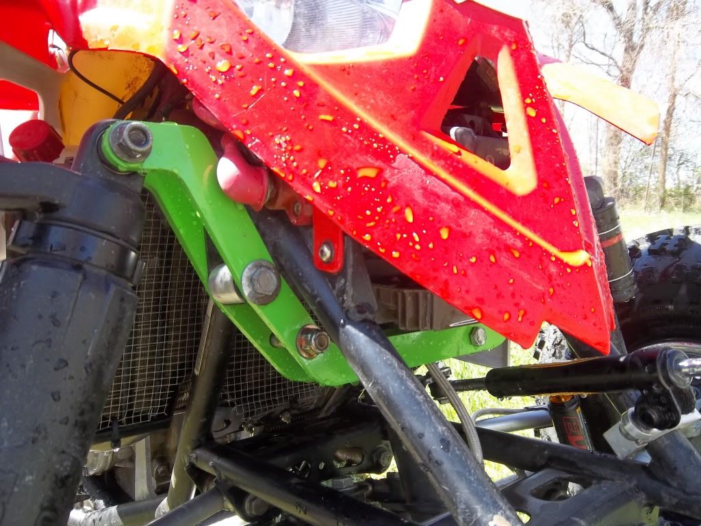 Predator 500 Flat Track setup Page 2 Polaris ATV Forum