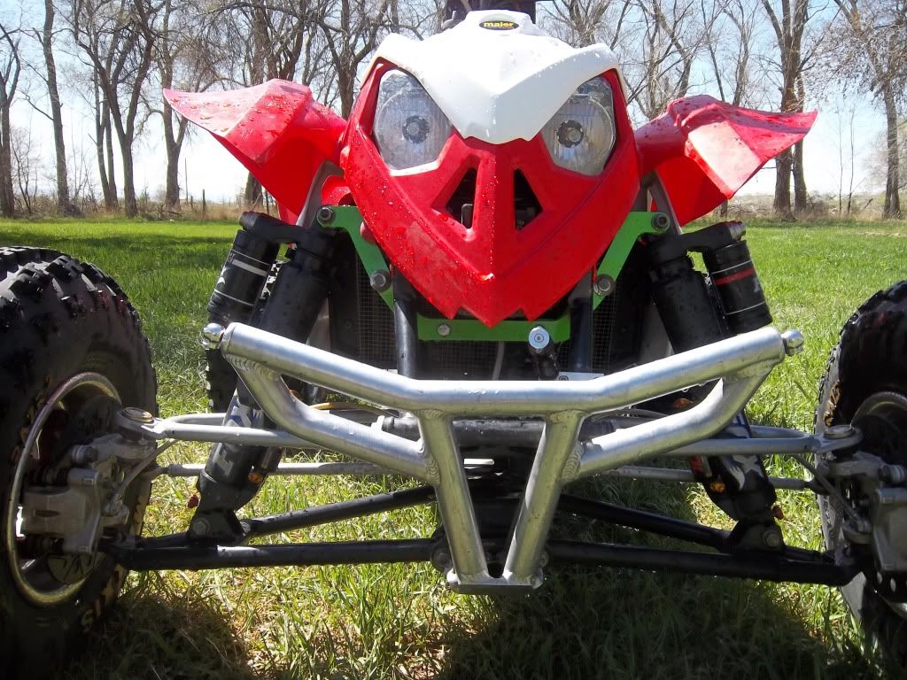Predator 500 Flat Track setup Page 2 Polaris ATV Forum
