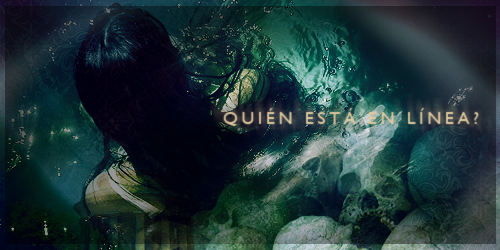 ¿Quién está en línea?