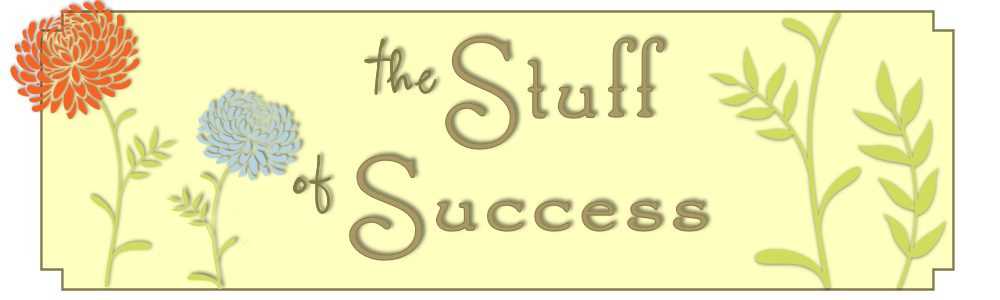 The Stuff Of Success