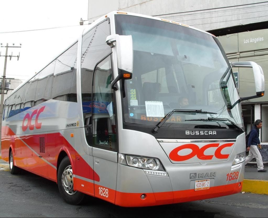 Historia de las lineas de autobuses de mi pais