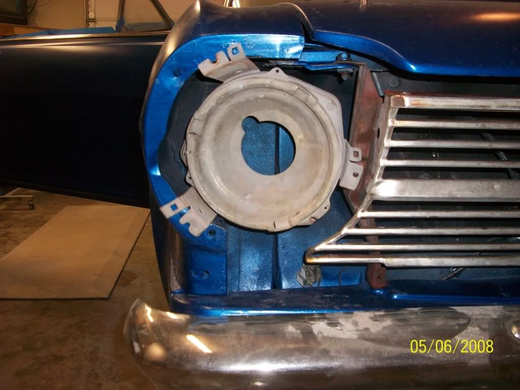 Need Help installing headlights Chevy Nova Forum