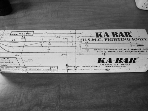Bán Kabar Marine, hàng USA, Full box, New - 1