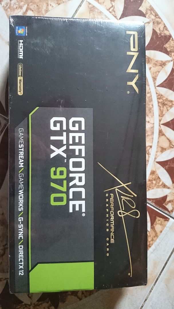 Bán GTX 970 mới